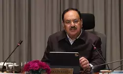 फेफड़ों के कैंसर के प्रबंधन में शुरुआती पहचान सबसे बड़ी चुनौतियों में से एक है: जेपी नड्डा फेफड़ों के कैंसर के प्रबंधन में शुरुआती पहचान सबसे बड़ी चुनौतियों में से एक है: जेपी नड्डा