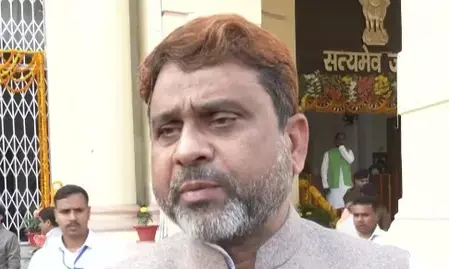 एनडीए ने बिहार बजट से लोगों को धोखा दिया: अख्तरुल ईमान एनडीए ने बिहार बजट से लोगों को धोखा दिया: अख्तरुल ईमान