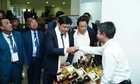 मेघालय ने दीर्घकालिक व्यापार साझेदारियों पर किया फोकस: मुख्यमंत्री कॉनराड संगमा