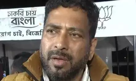 शंकर घोष का दावा: बंगाल से टीएमसी की विदाई तय