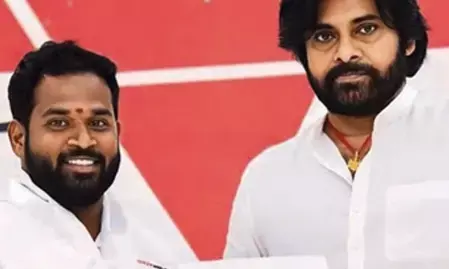 जन सेना विधायक पर यौन शोषण के आरोप में मामला दर्ज