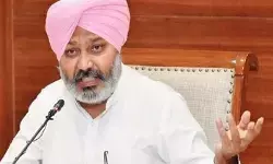 पंजाब एस.जी.एस.टी. विकास दर के मामले में पूरे भारत में सबसे आगे: हरपाल सिंह चीमा