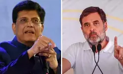 राहुल गांधी पर भड़के पीयूष गोयल,कहा-अमेरिका से व्यापार समझौते पर देश में फैला रहे भ्रम