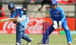 Under-19 World Cup 2026 : एरन जॉर्ज की शतकीय धमाकेदार पारी से भारत फाइनल में