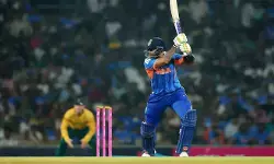 ईशान का तूफानी शो, भारत ने साउथ अफ्रीका को हराया