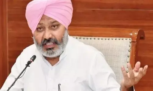 पंजाब एस.जी.एस.टी. विकास दर के मामले में पूरे भारत में सबसे आगे: हरपाल सिंह चीमा