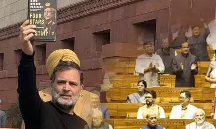 देश की सुरक्षा से खिलवाड़ करते प्रधानमंत्री