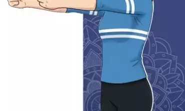 कंधों और हाथों को मजबूती तो शरीर को एनर्जी देता है भुजबन्ध-शक्ति-विकासक