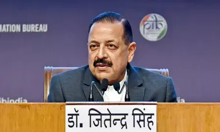 बजट लंबी अवधि के विकास पर केंद्रित, किफायती दवाओं से मध्यम वर्ग को फायदा होगा : डॉ. जितेंद्र सिंह