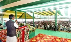 केंद्र ने लंबे समय से झारखंड के हक और हिस्से का पैसा रोक रखा है : हेमंत सोरेन