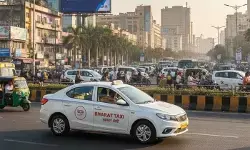 आज से दौड़ेगी ‘भारत टैक्सी’, ड्राइवर बनेंगे मालिक