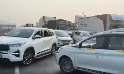 मुंबई-पुणे एक्सप्रेसवे पर 32 घंटे बाद ट्रैफिक बहाल