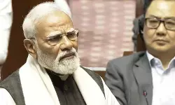 कौन सी मोहब्बत की दुकान कब्र खोदती है : प्रधानमंत्री मोदी