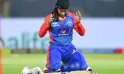 डब्ल्यूपीएल: फाइनल में कैपिटल्स की तिकड़ी का कमाल, आरसीबी को जीत के लिए 204 रन का टारगेट