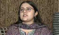 पीएम मोदी के विकसित भारत के संकल्प को पूरा करने में युवाओं का अहम रोल: आयुषी आर्य