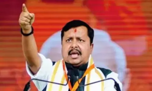 नितिन नवीन का आरोप – CM रेवंत रेड्डी ने तेलुगु संस्कृति का किया अपमान