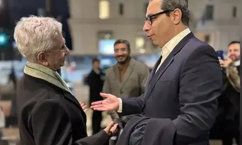 एस जयशंकर से मिले साइप्रस के विदेश मंत्री, भारत को व्यापारिक समझौतों की दी बधाई