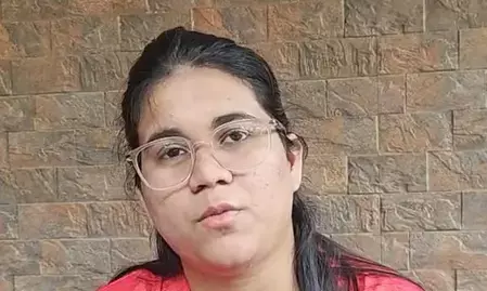 विकसित भारत यंग लीडर्स डायलॉग 2027 में नए विचारों के साथ आएंगे युवा : साक्षी पांडे