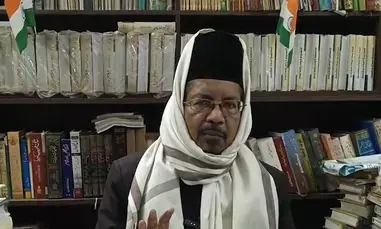 नसीरुद्दीन शाह विवाद पर रजवी का बयान- हर आलोचना देशद्रोह नहीं