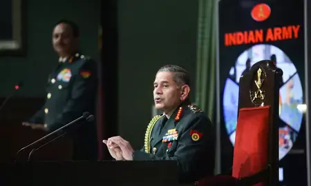 भारतीय सेना ने बदले ब्रिटिश काल के 246 सड़कों और इमारतों के नाम