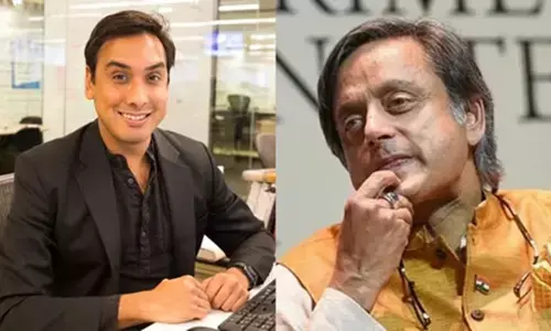 वॉशिंगटन पोस्ट ने की बड़े पैमाने पर छंटनी, शशि थरूर के बेटे ईशान थरूर भी बाहर