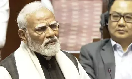 कौन सी मोहब्बत की दुकान कब्र खोदती है : प्रधानमंत्री मोदी