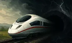 अंधेरे अतीत की ओर बुलेट ट्रेन