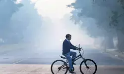 एनसीआर में मौसम की दोहरी मार: सुबह-शाम ठंडी हवाएं, दिन में तेज धूप एनसीआर में मौसम की दोहरी मार: सुबह-शाम ठंडी हवाएं, दिन में तेज धूप