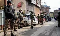 उधमपुर मुठभेड़: जैश के दो आतंकी ढेर उधमपुर मुठभेड़: जैश के दो आतंकी ढेर