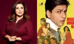 ‘मैं हूं ना 2’ की तैयारी तेज, 12 साल बाद फराह खान के निर्देशन में फिर दिख सकता है शाह रुख खान का डबल रोल ‘मैं हूं ना 2’ की तैयारी तेज, 12 साल बाद फराह खान के निर्देशन में फिर दिख सकता है शाह रुख खान का डबल रोल