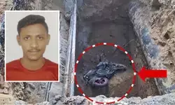 दिल्ली में ‘खूनी गड्ढा’: लापरवाही ने ली कमल की जान, रातभर थानों के चक्कर लगाते रहे परिजन