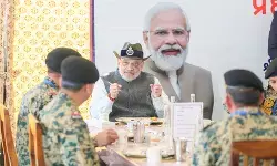 अमित शाह ने जम्मू-कश्मीर सुरक्षा समीक्षा बैठक की अध्यक्षता की