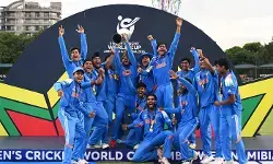 भारत का सुनहरा कारनामा- छठी बार अंडर-19 वर्ल्ड कप चैंपियन