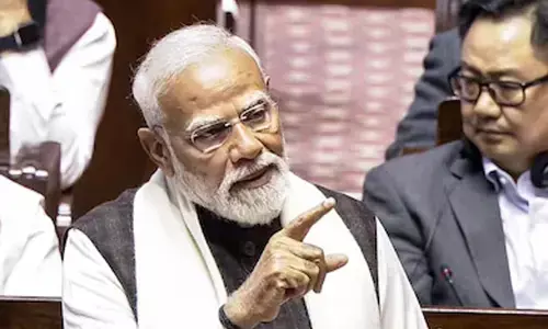 प्रधानमंत्री का डर और संसद की गरिमा