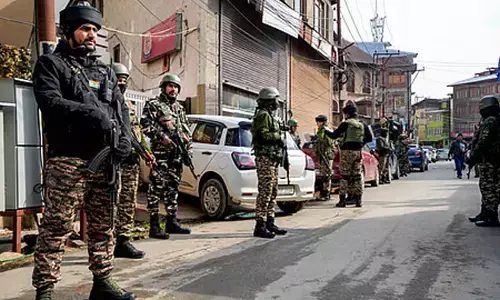 उधमपुर मुठभेड़: जैश के दो आतंकी ढेर