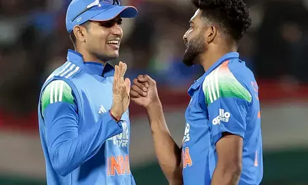 टी20 वर्ल्ड कप: चोटिल हर्षित राणा की जगह मोहम्मद सिराज को मंजूरी मिली