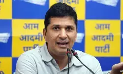 जनकपुरी हादसे पर सौरभ भारद्वाज का निशाना, पुलिस पर लगाए गंभीर आरोप