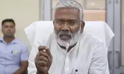 कांग्रेस पार्टी हमेशा राष्ट्रविरोधी कार्य में लिप्त रही: स्वतंत्र देव सिंह