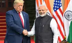 भारत-अमेरिका रिश्तों में नई शुरुआत- ट्रंप ने हटाया 25% टैरिफ
