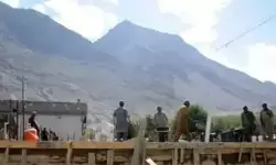 जम्मू-कश्मीर में विकास की रफ्तार तेज, पीओके बना ‘राजनीतिक ब्लैक होल’ जम्मू-कश्मीर में विकास की रफ्तार तेज, पीओके बना ‘राजनीतिक ब्लैक होल’