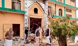 इस्लामाबाद की शिया मस्जिद में जुमे की नमाज के दौरान आत्मघाती हमला,  31 की मौत, 169 लोग घायल