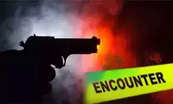 आंध्र प्रदेश में एनकाउंटर जैसी कार्रवाई- कुख्यात अपराधी को पुलिस ने गोली मारी