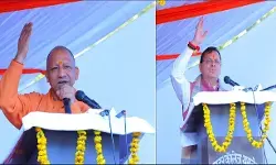 योगी-धामी ने किया इंटर कॉलेज के नवनिर्मित भवन का उद्घाटन