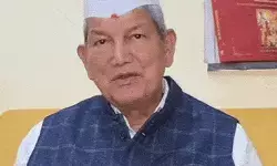 हरीश रावत का आरोप- राज्य गीत को ठंडे बस्ते में डालना उत्तराखंड की भावना का अपमान