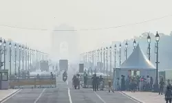 एनसीआर में तेज हवाओं का असर- ठंड बढ़ी, वायु गुणवत्ता में सुधार