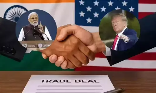 मिशन-500 या कूटनीतिक आत्मसमर्पण? भारत-अमेरिका डील के अनकहे पहलू