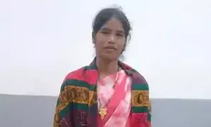 हैदराबाद में महिला गिरफ्तार, 11.4 किलो गांजा बरामद