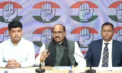 स्वर्ग से कोयला हब बना गोवा: कांग्रेस का भाजपा पर तीखा वार