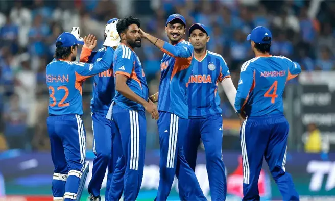 टी20 विश्व कप 2026: टीम इंडिया का धमाकेदार आगाज, यूएसए 29 रन से पराजित