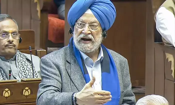 केंद्रीय बजट 2026-27 बदलाव के दौर से गुजर रही अर्थव्यवस्था के आत्मविश्वास और परिपक्वता को दिखाता है: हरदीप सिंह पुरी